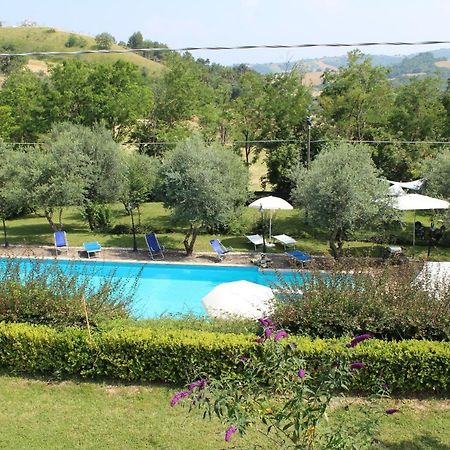 Villa Agriturismo La Solagna Montebello di Bertona Exterior foto